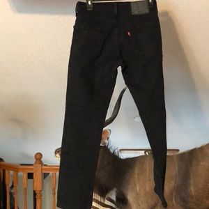 Levi’s straight  511 leg jeans p2353